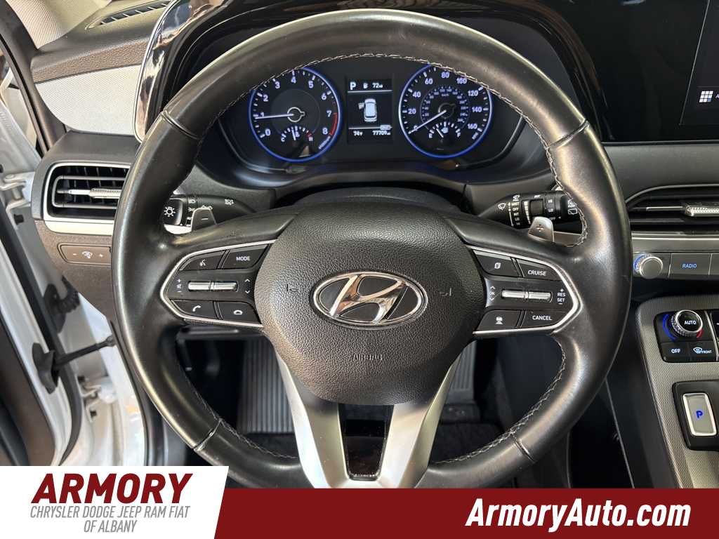2021 Hyundai Palisade SEL 13