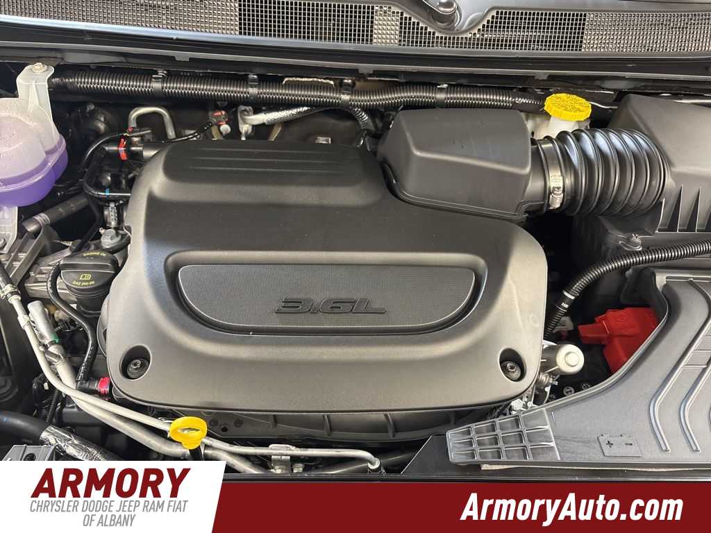 Thumbnail: 2026 Chrysler Pacifica - 35