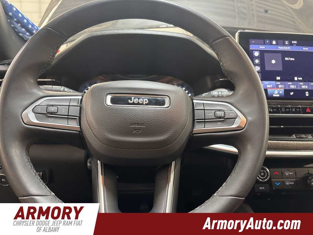 Thumbnail: 2024 Jeep Compass - 13