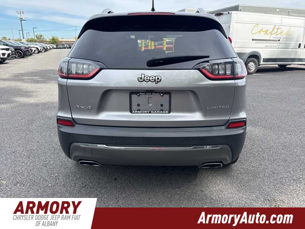 Thumbnail: 2019 Jeep Cherokee - 5
