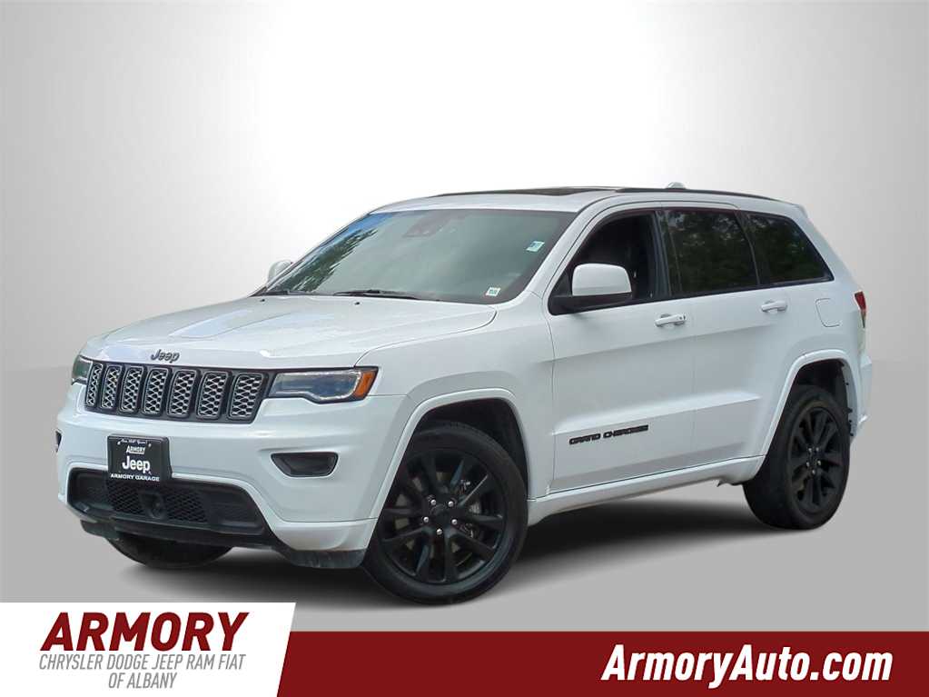 2021 Jeep Grand Cherokee Laredo -
                Albany, NY