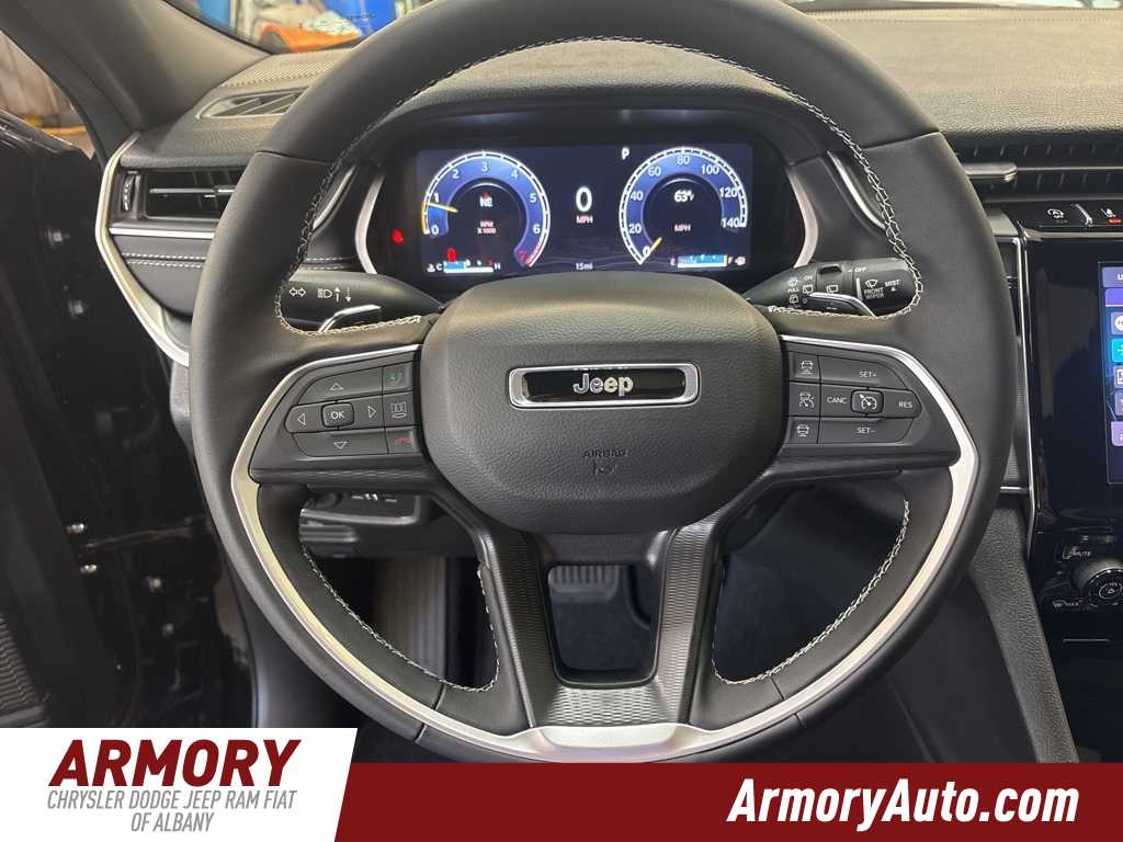 Thumbnail: 2025 Jeep Grand Cherokee - 13