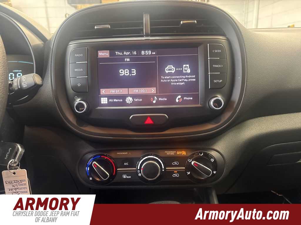 Thumbnail: 2024 Kia Soul - 16