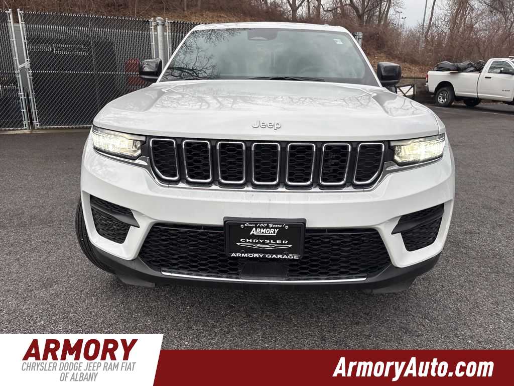 Thumbnail: 2025 Jeep Grand Cherokee - 2