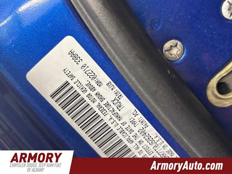 Thumbnail: 2018 RAM 1500 - 41