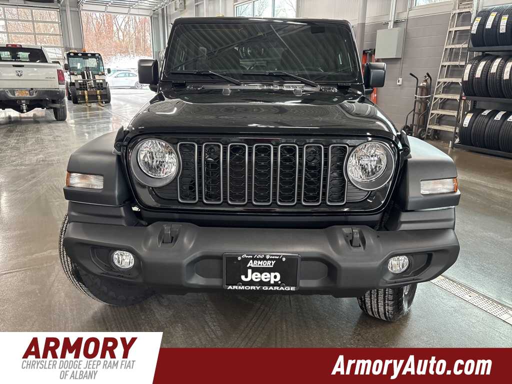 Thumbnail: 2025 Jeep Wrangler - 2