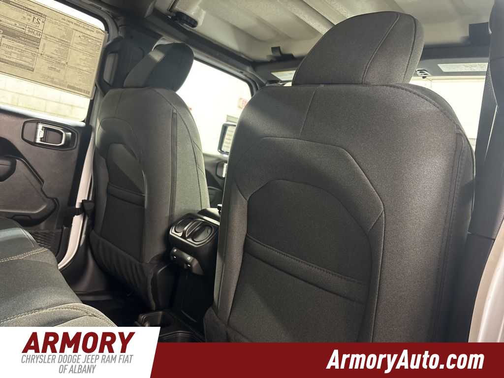 Thumbnail: 2026 Jeep Wrangler - 26