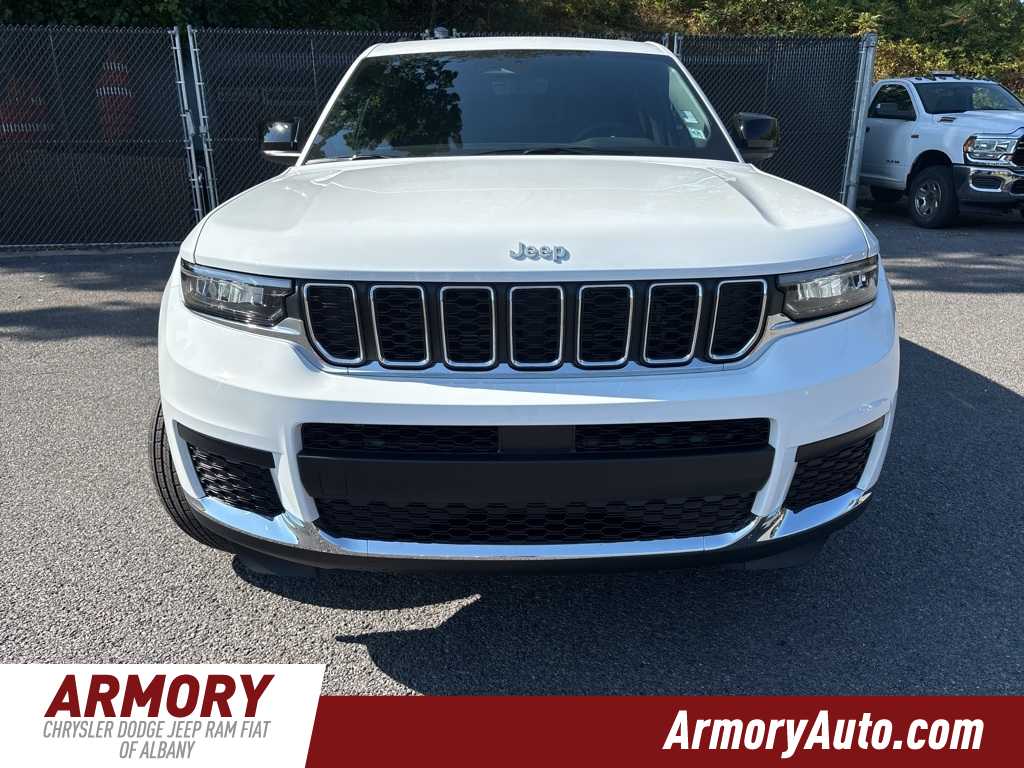 Thumbnail: 2025 Jeep Grand Cherokee L - 2