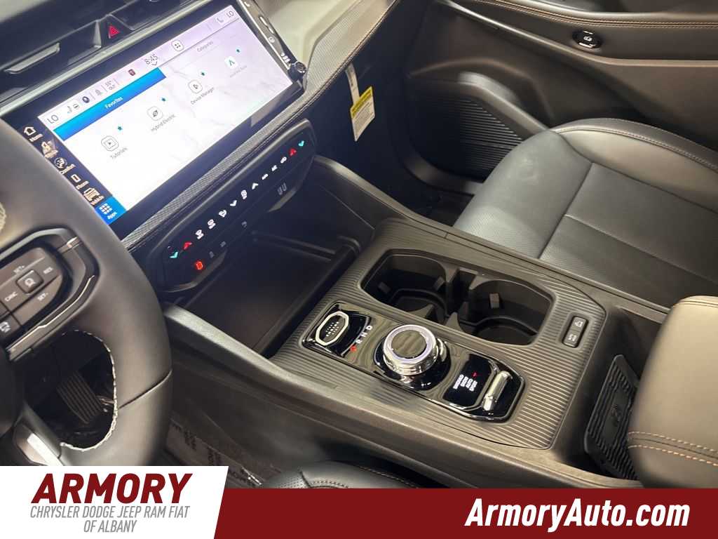 Thumbnail: 2026 Jeep Cherokee - 17