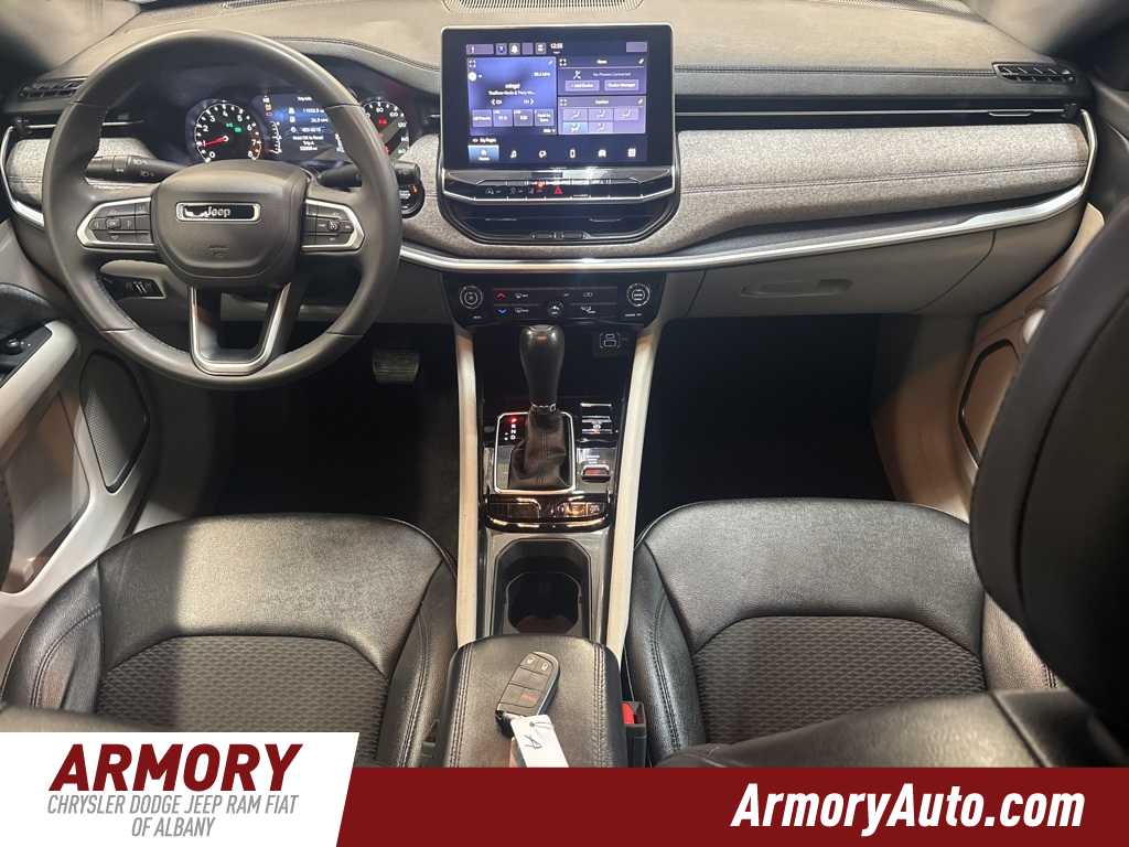 Thumbnail: 2024 Jeep Compass - 34