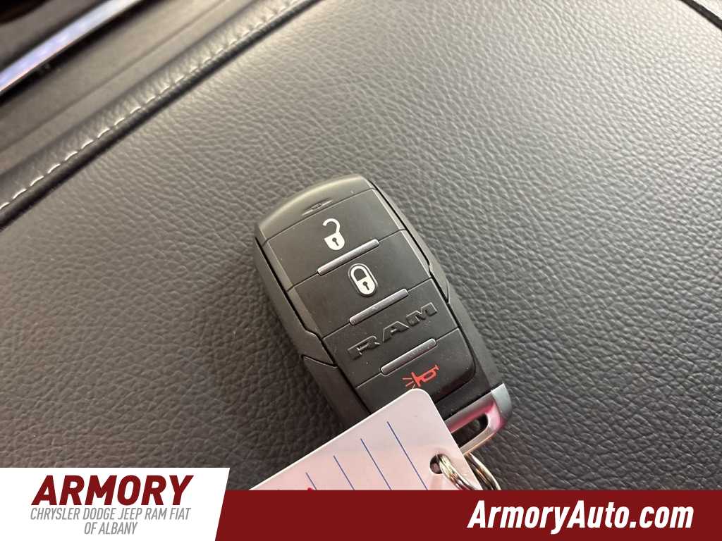 Thumbnail: 2025 RAM 2500 - 21