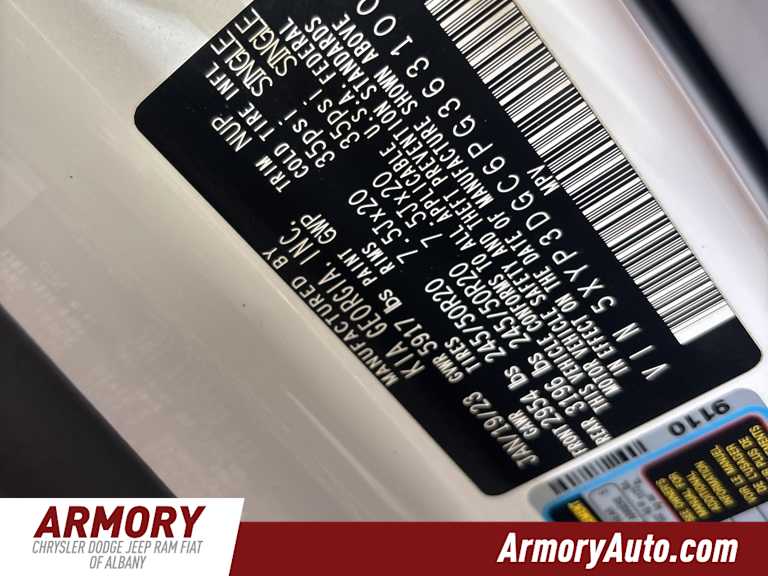 Thumbnail: 2023 Kia Telluride - 48