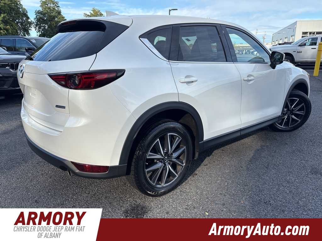 Thumbnail: 2018 Mazda CX-5 - 34