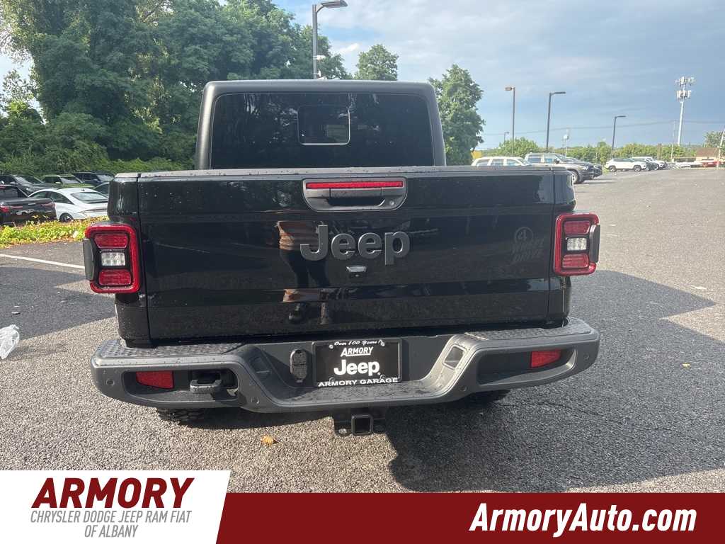 Thumbnail: 2025 Jeep Gladiator - 5