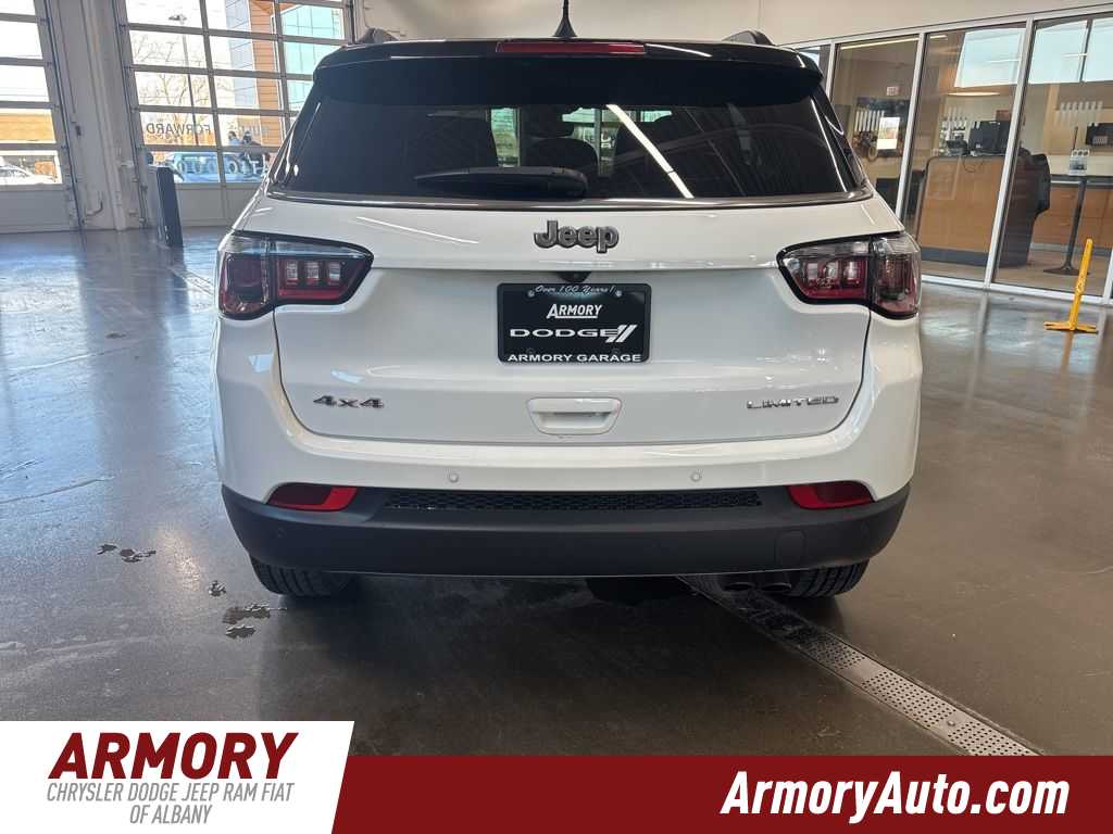 Thumbnail: 2022 Jeep Compass - 5