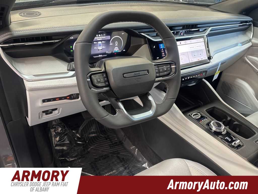 Thumbnail: 2026 Jeep Cherokee - 11