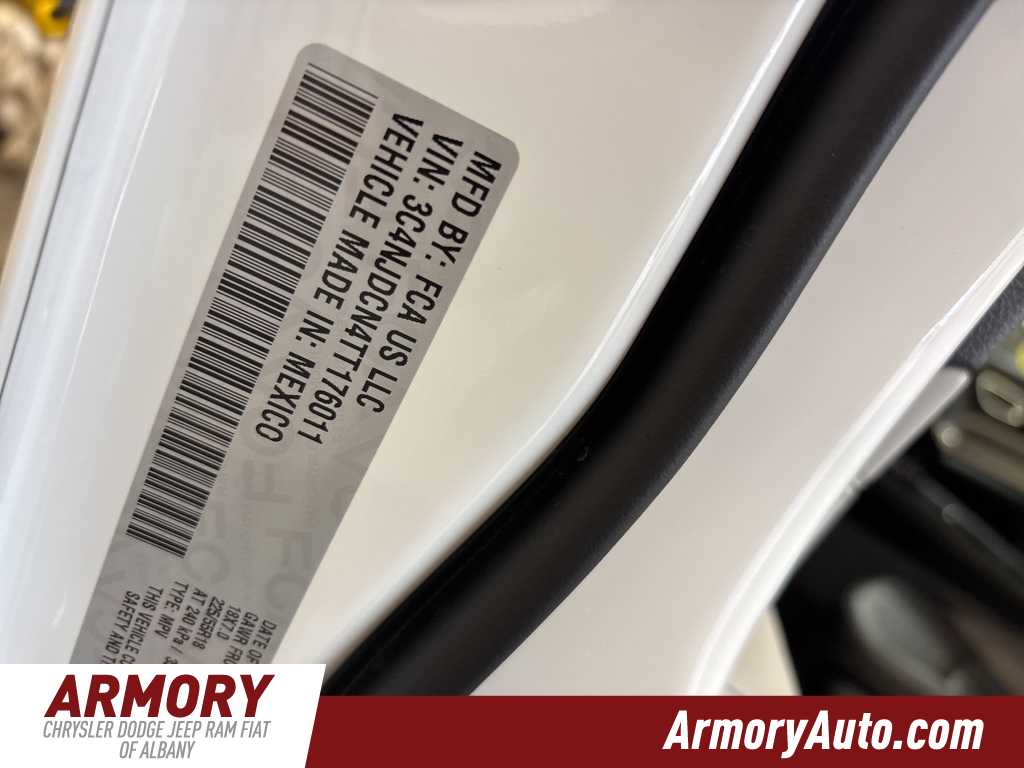 Thumbnail: 2026 Jeep Compass - 37