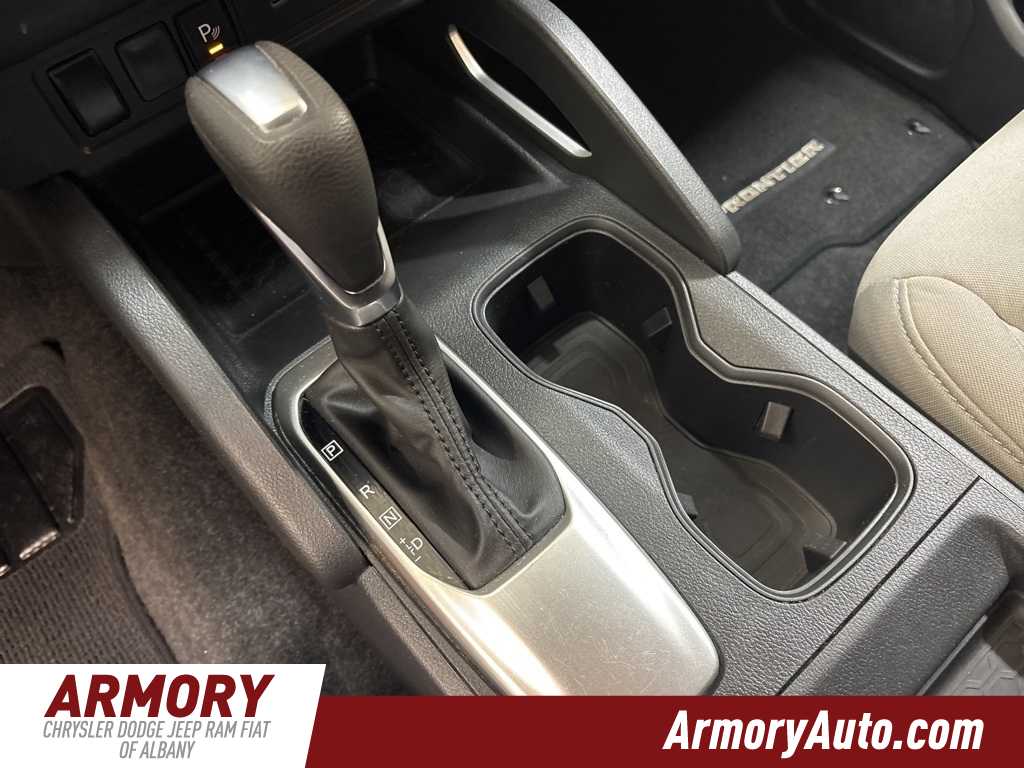 Thumbnail: 2022 Nissan Frontier - 19