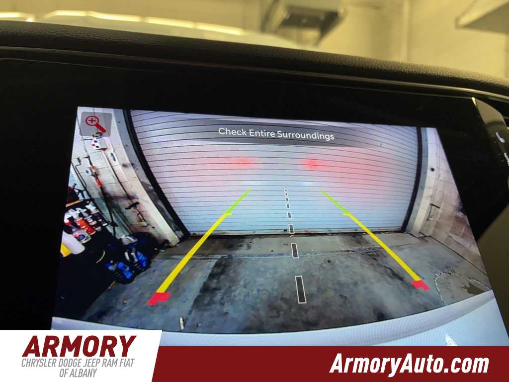 Thumbnail: 2024 Jeep Wagoneer - 21