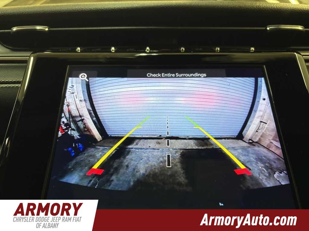 Thumbnail: 2023 Jeep Grand Cherokee L - 18