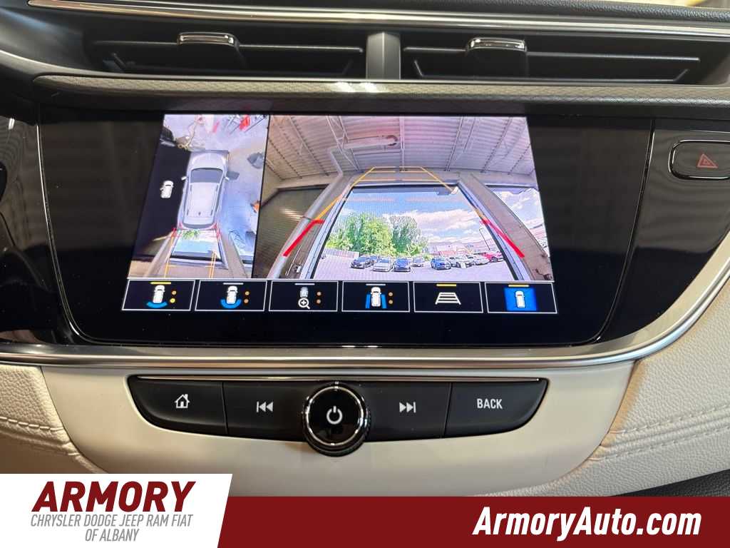 Thumbnail: 2022 Buick Encore GX - 22