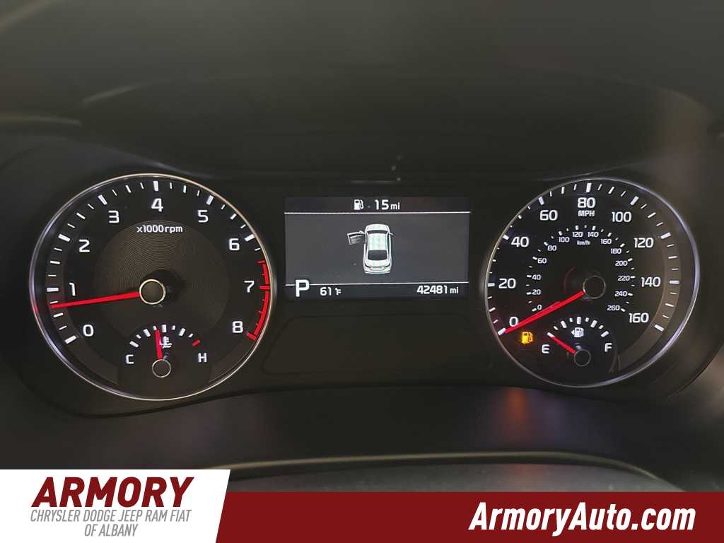 Thumbnail: 2020 Kia Forte - 14