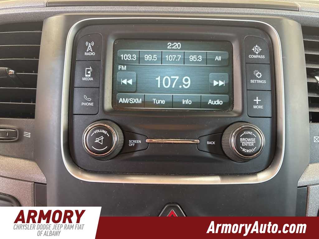 Thumbnail: 2018 RAM 2500 - 18