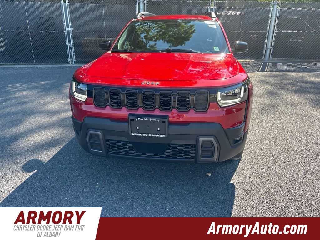 Thumbnail: 2026 Jeep Cherokee - 2