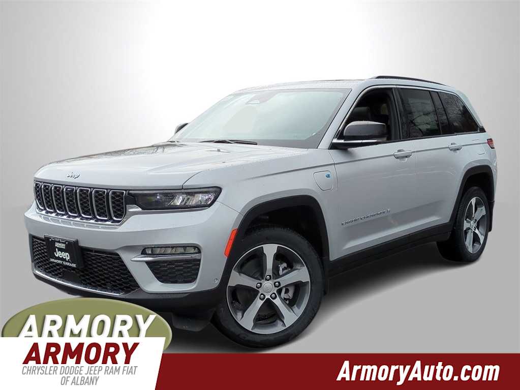 2024 Jeep Grand Cherokee 4xe -
                Albany, NY