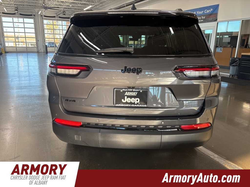 Thumbnail: 2025 Jeep Grand Cherokee L - 5