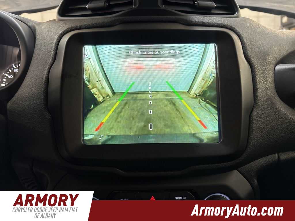 Thumbnail: 2023 Jeep Renegade - 16