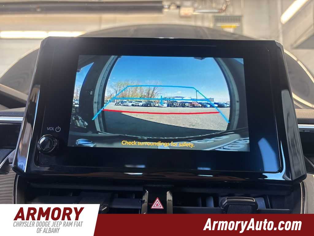 Thumbnail: 2024 Toyota Corolla - 16