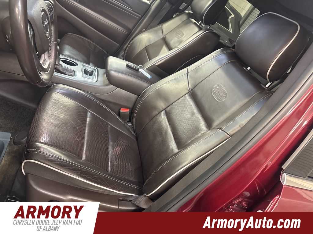 Thumbnail: 2018 Jeep Grand Cherokee - 12