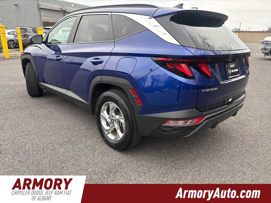 Thumbnail: 2024 Hyundai Tucson - 6