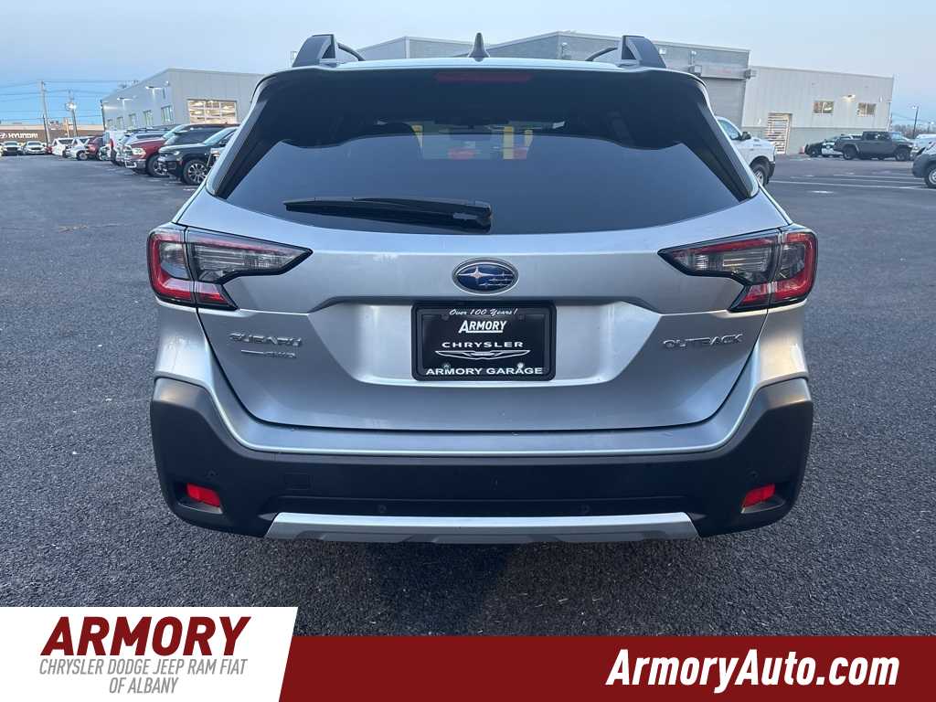Thumbnail: 2024 Subaru Outback - 5