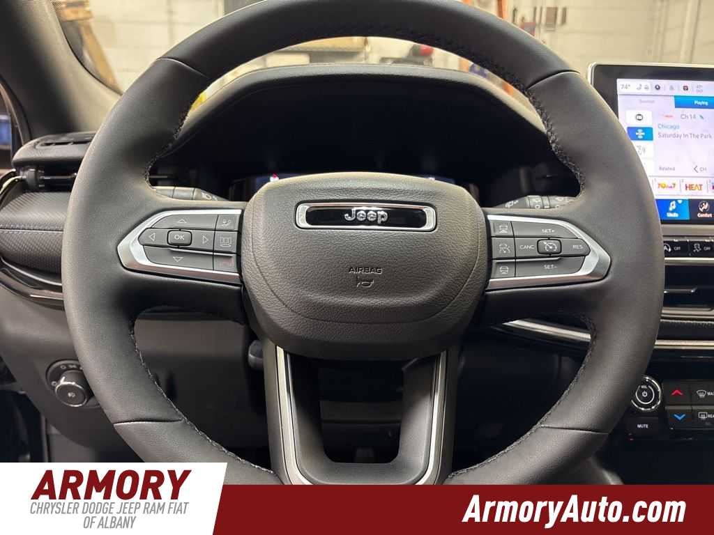 Thumbnail: 2026 Jeep Compass - 14