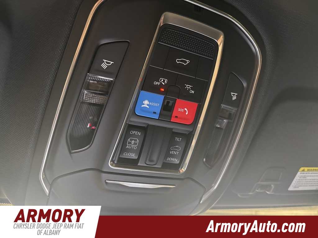 Thumbnail: 2026 Jeep Grand Cherokee - 23