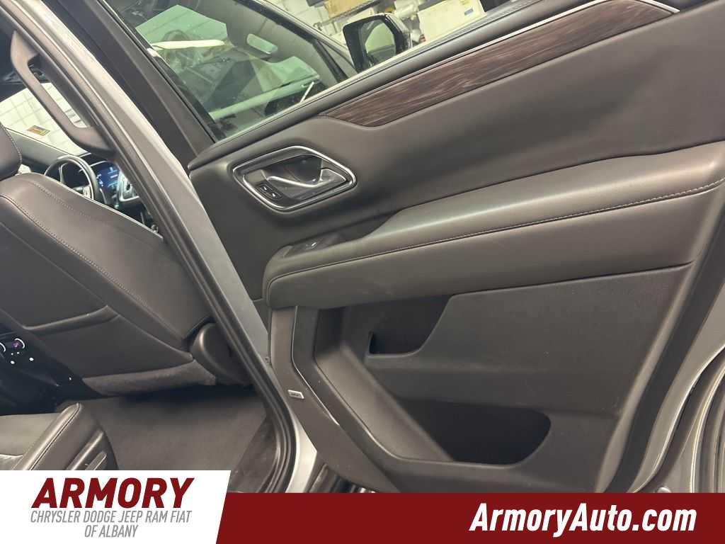 Thumbnail: 2024 Chevrolet Tahoe - 36