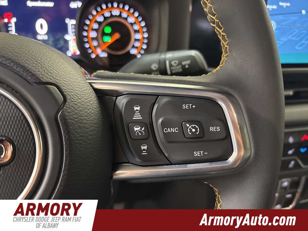 Thumbnail: 2024 Jeep Wrangler - 16