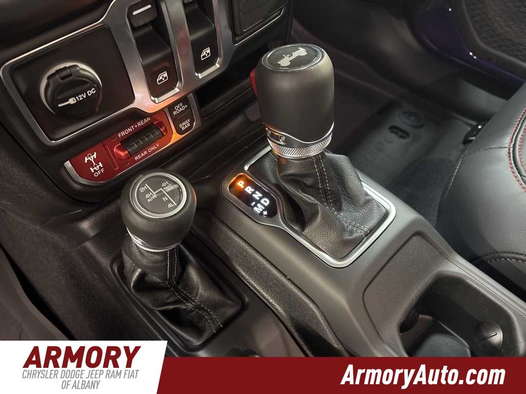 Thumbnail: 2026 Jeep Wrangler - 20