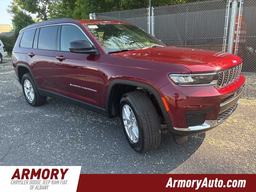 Thumbnail: 2025 Jeep Grand Cherokee L - 3