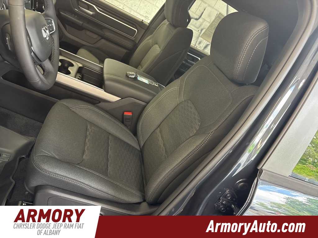 Thumbnail: 2026 RAM 1500 - 12