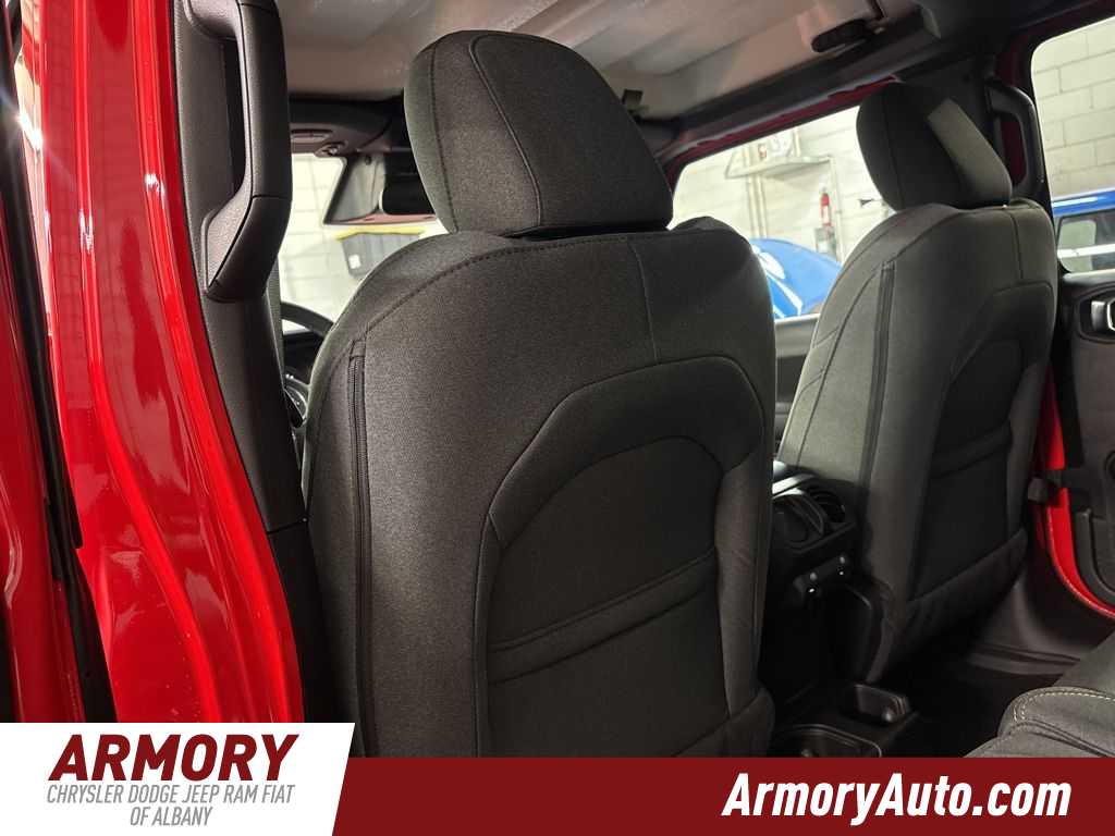 Thumbnail: 2026 Jeep Wrangler - 24