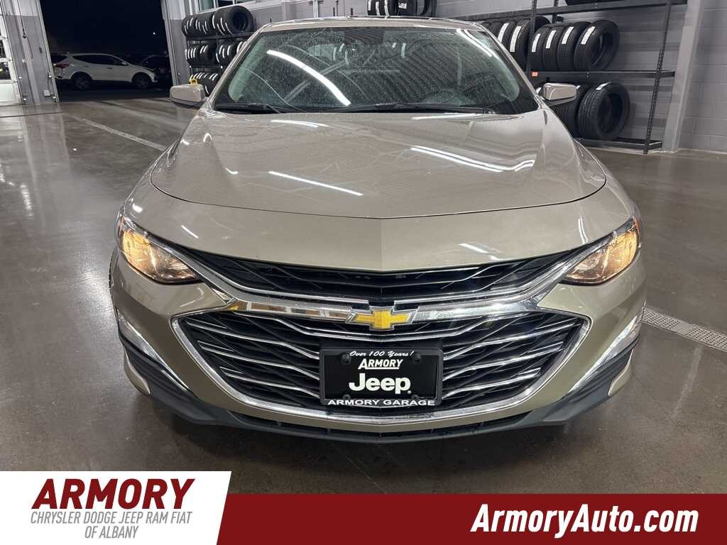 Used 2023 Chevrolet Malibu LT Sedan