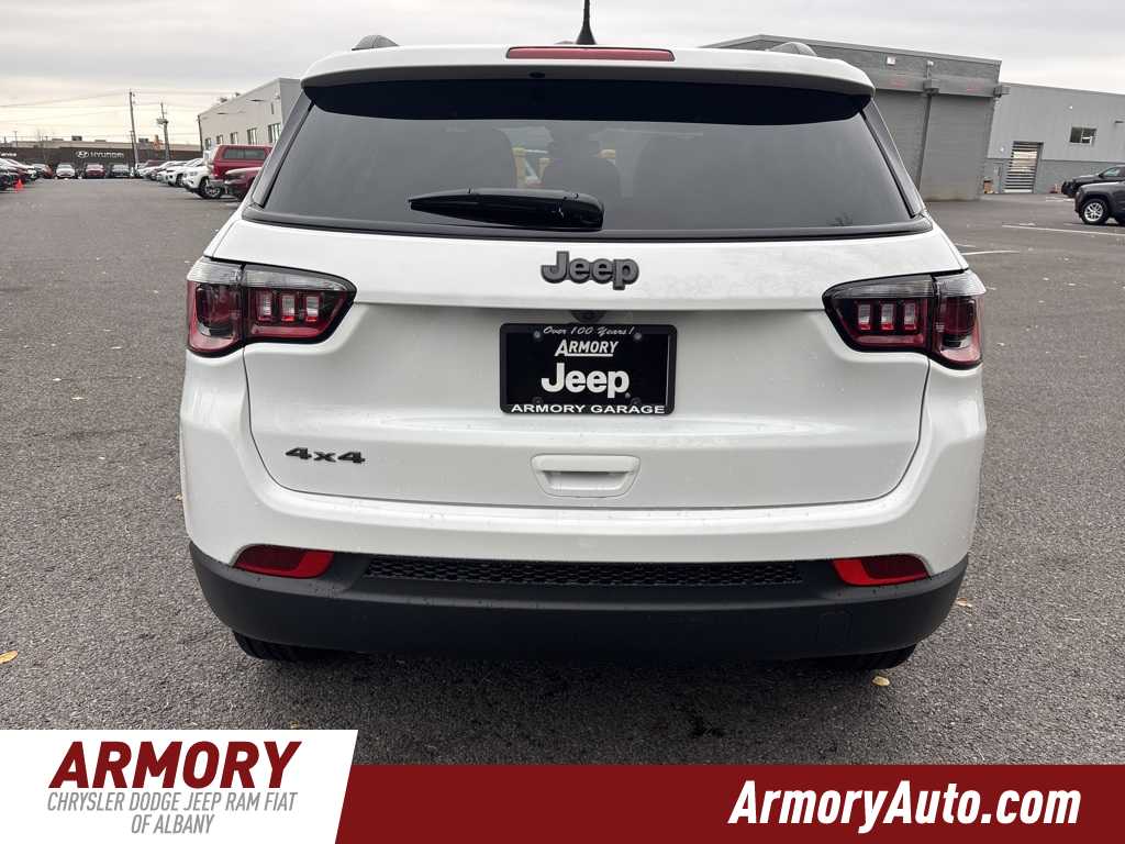 Thumbnail: 2026 Jeep Compass - 4