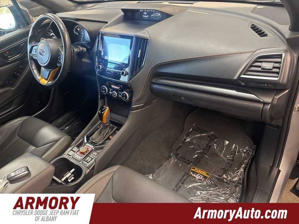 Thumbnail: 2023 Subaru Forester - 45