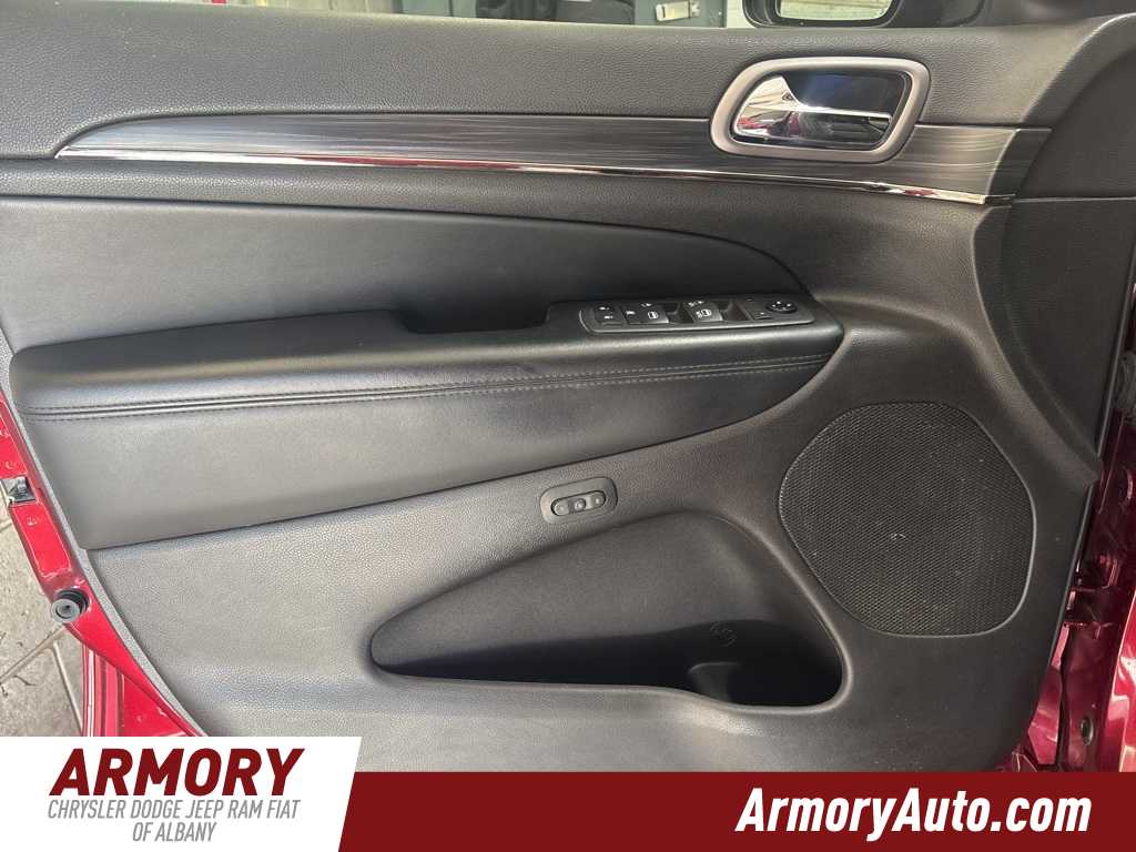 Thumbnail: 2021 Jeep Grand Cherokee - 7