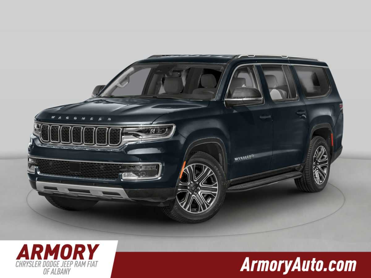 2024 Jeep Wagoneer Series II -
                  Albany, NY