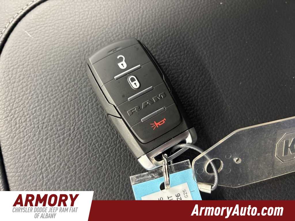 Thumbnail: 2026 RAM 2500 - 20