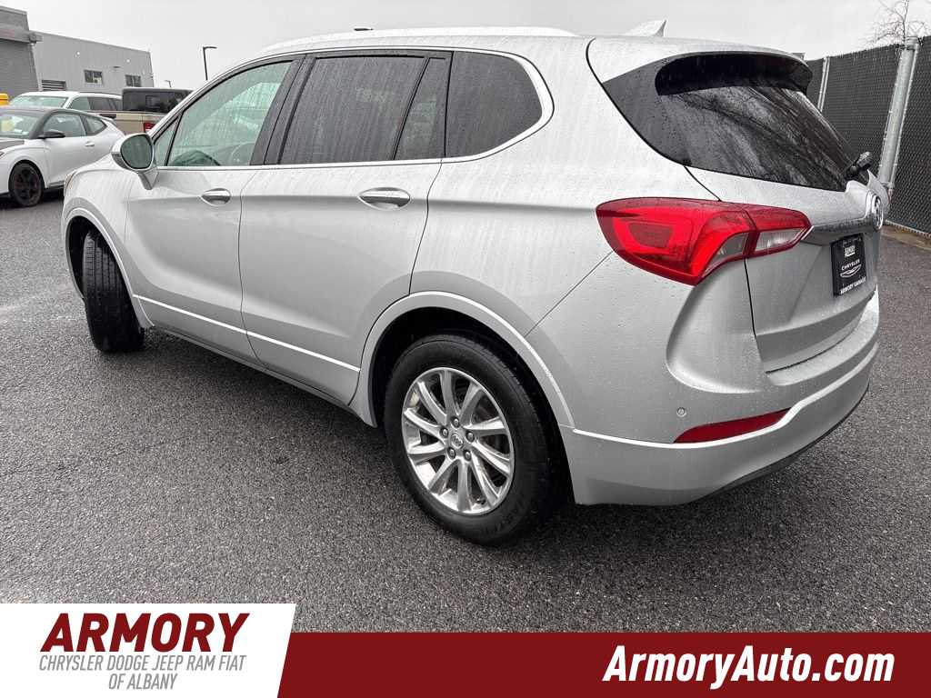Thumbnail: 2019 Buick Envision - 6